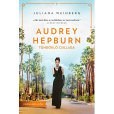 Audrey Hepburn tündöklő csillaga    18.95 + 1.95 Royal Mail